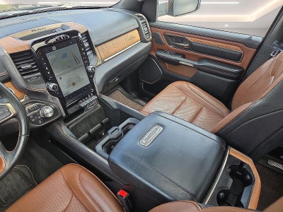 2022 RAM 1500 Limited Longhorn Crew Cab 4x4 5'7" Box