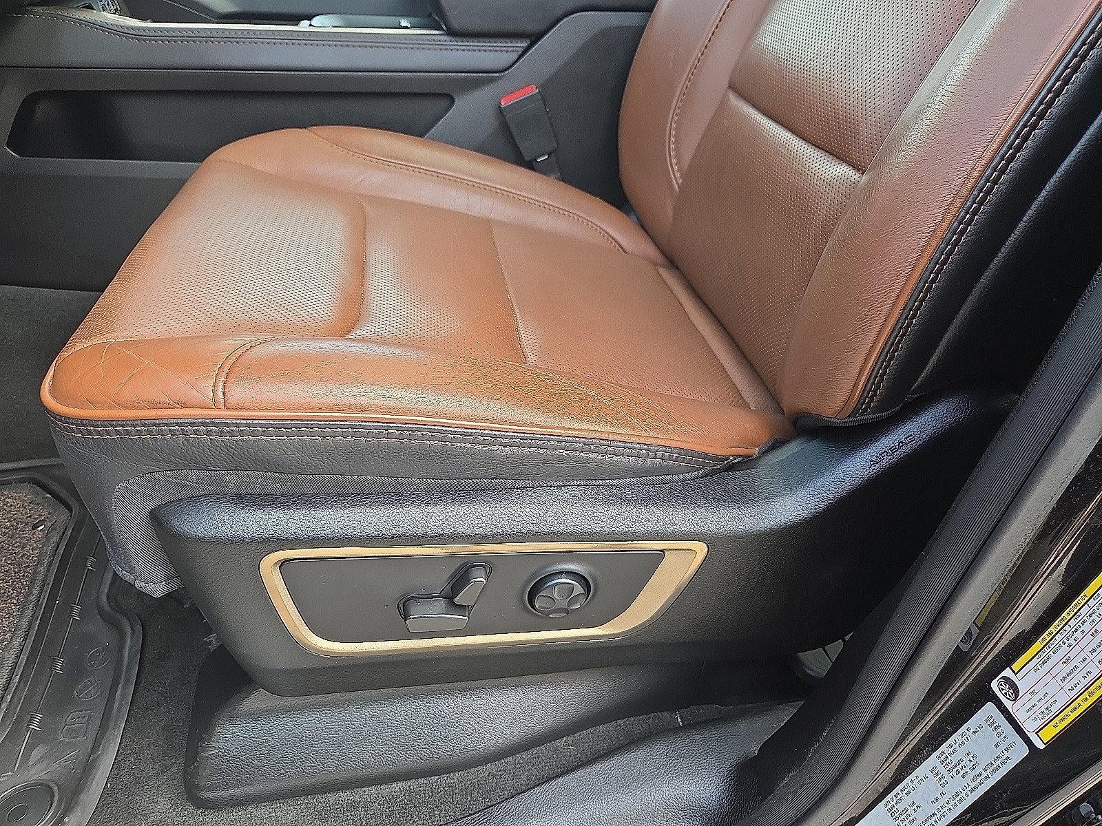 2022 RAM 1500 Limited Longhorn Crew Cab 4x4 5'7" Box
