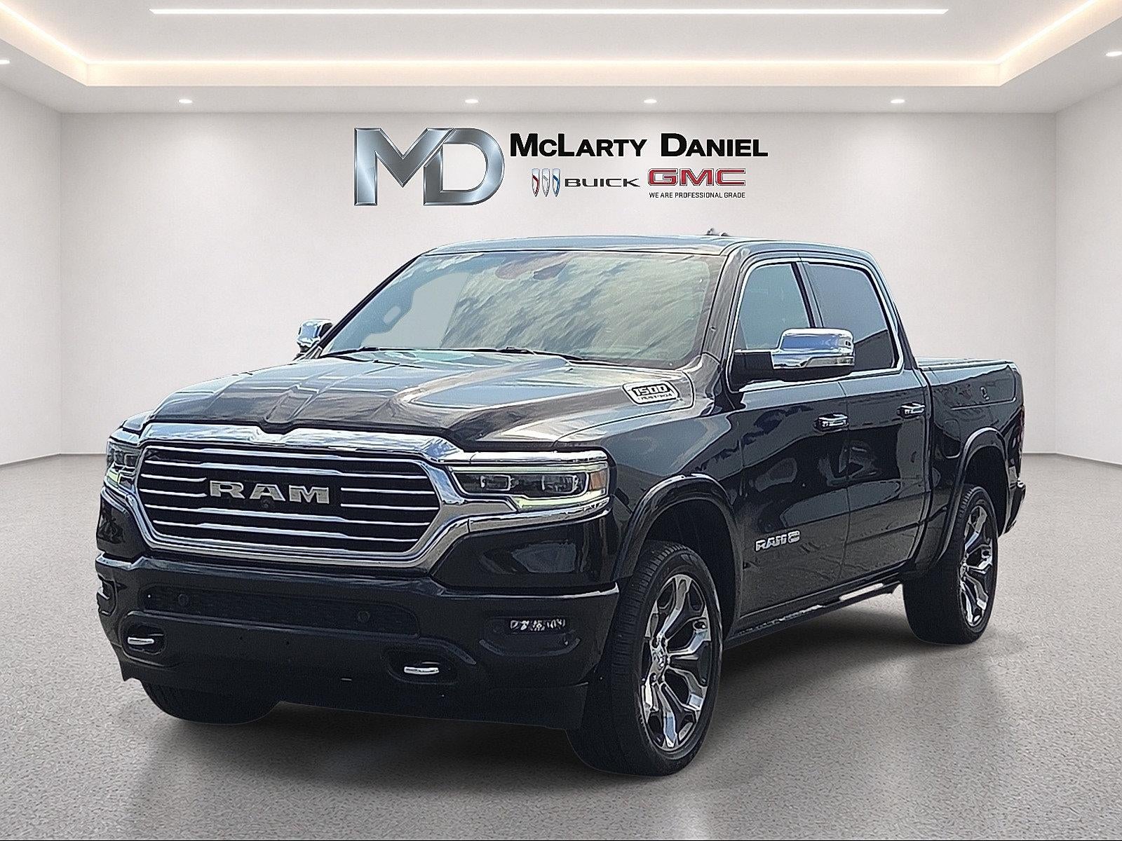 2022 RAM 1500 Limited Longhorn Crew Cab 4x4 5'7" Box