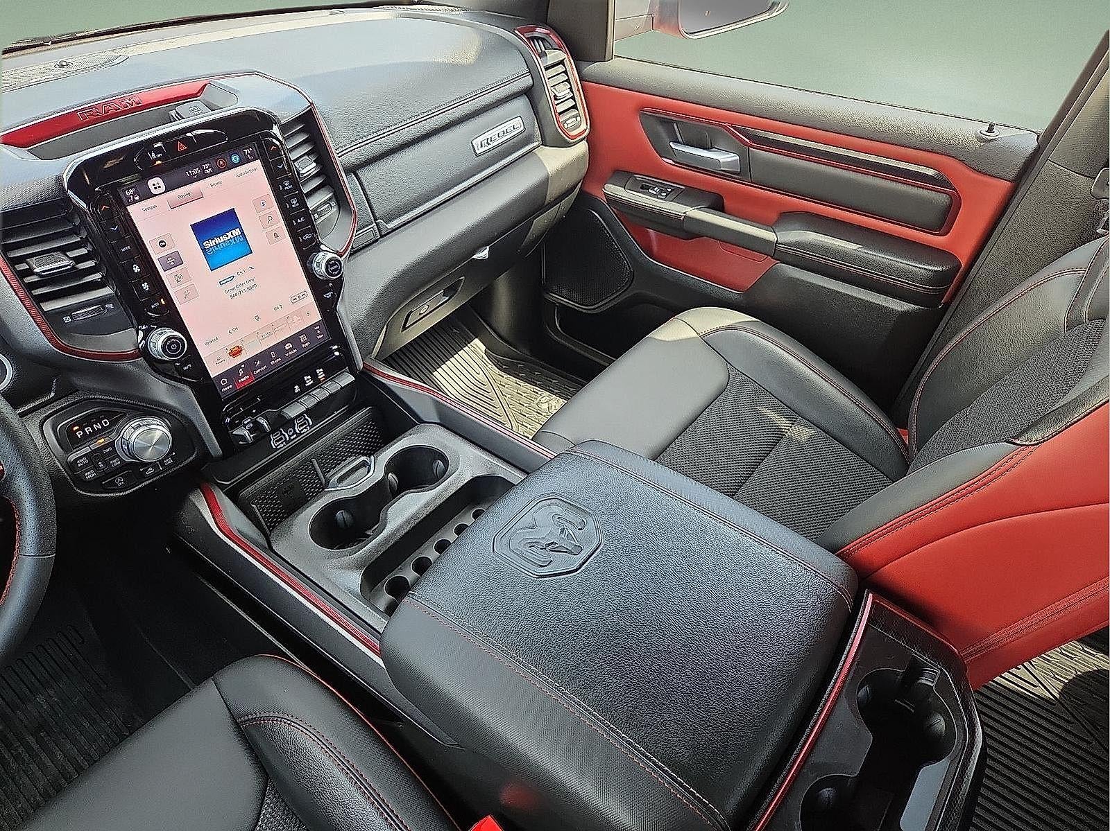 2025 RAM 1500 Rebel Crew Cab 4x4 5'7" Box