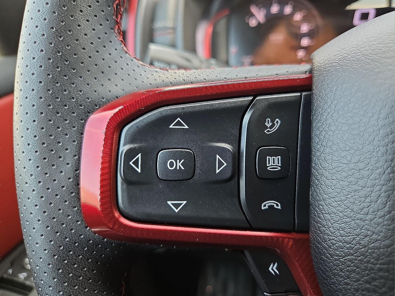 2025 RAM 1500 Rebel Crew Cab 4x4 5'7" Box