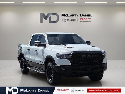 2025 RAM 1500 Rebel Crew Cab 4x4 5'7" Box