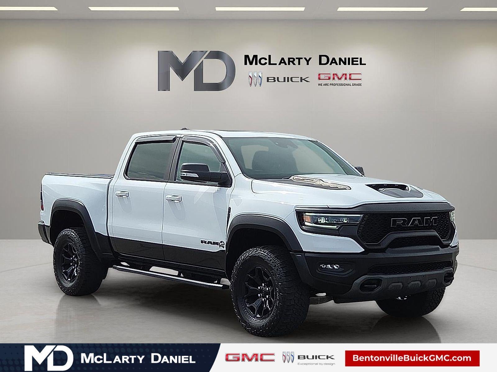 2021 RAM 1500 TRX Crew Cab 4x4 5'7" Box