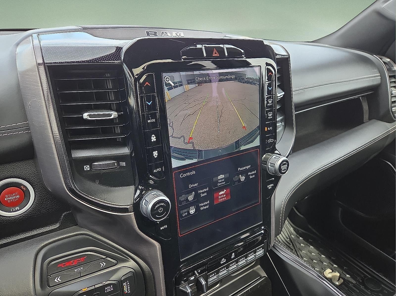 2021 RAM 1500 TRX Crew Cab 4x4 5'7" Box