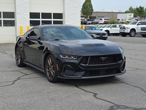 2025 Ford Mustang GT Premium Fastback