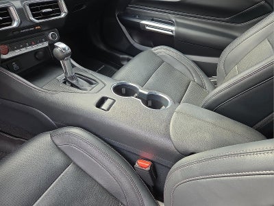 2025 Ford Mustang GT Premium Fastback