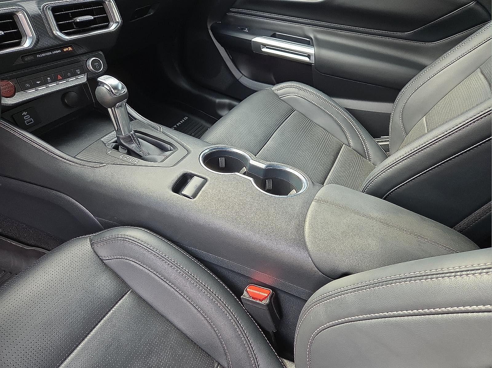 2025 Ford Mustang GT Premium Fastback