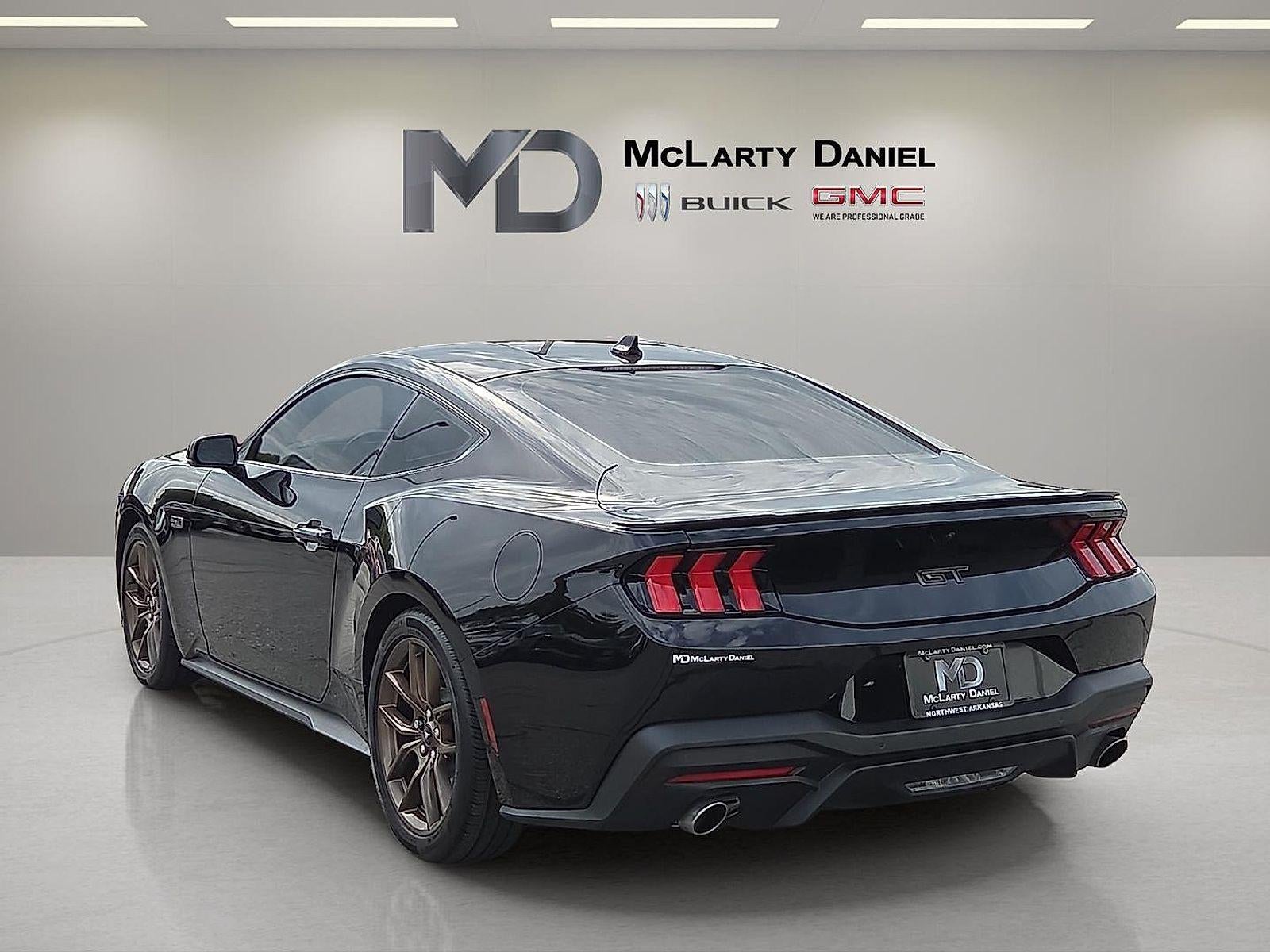 2025 Ford Mustang GT Premium Fastback