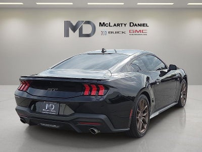 2025 Ford Mustang GT Premium Fastback