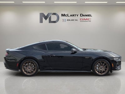 2025 Ford Mustang GT Premium Fastback
