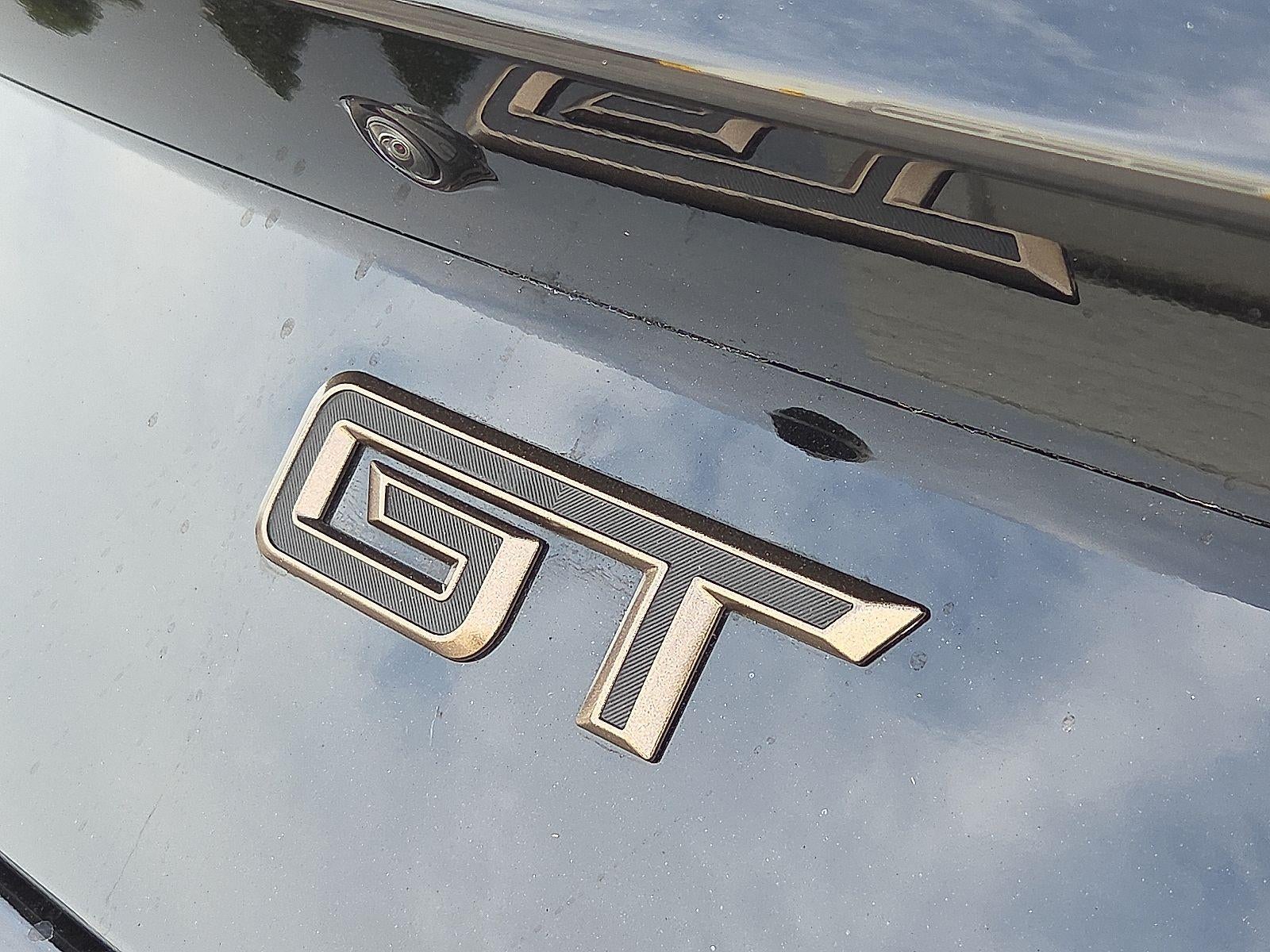 2025 Ford Mustang GT Premium Fastback