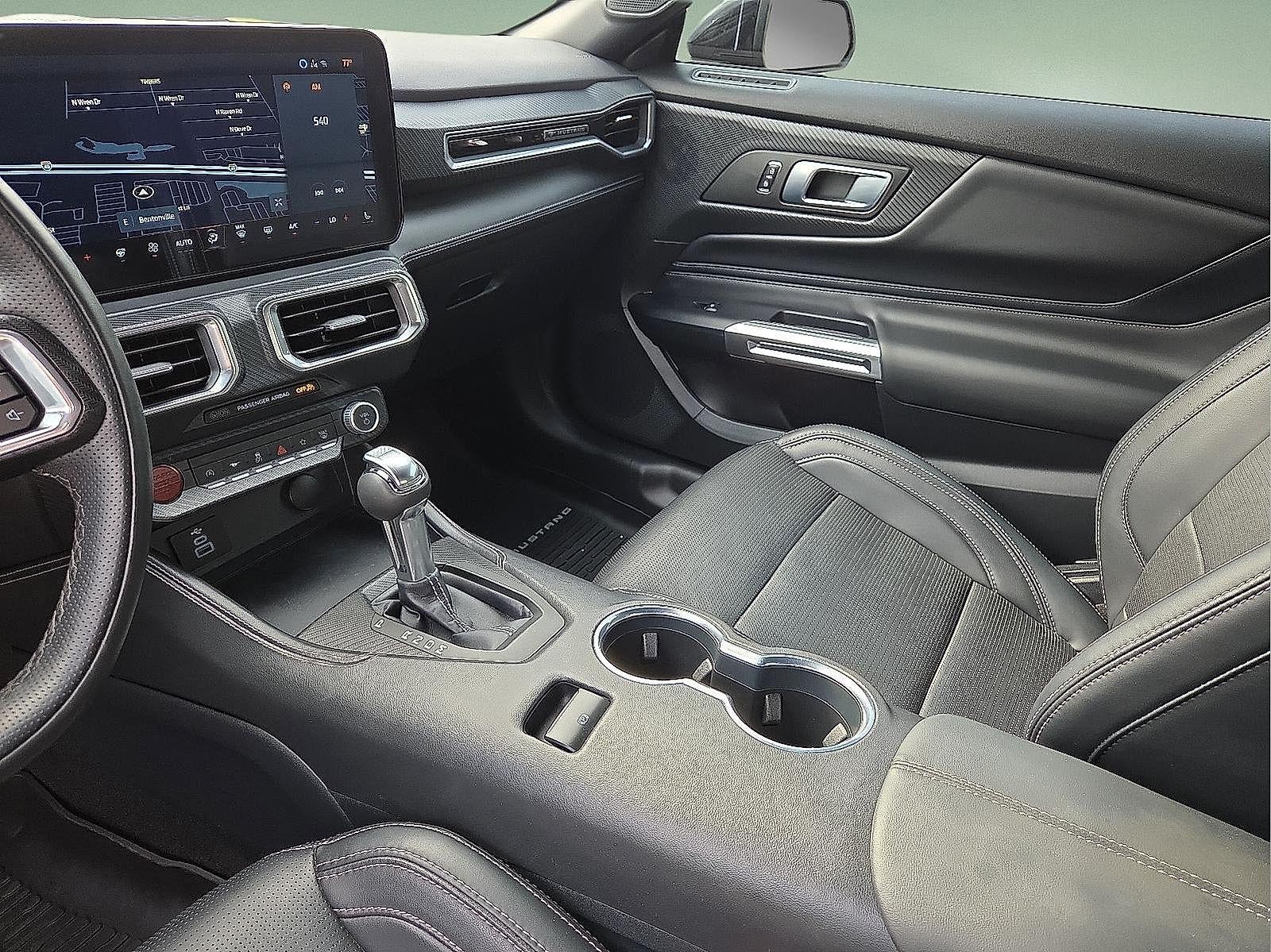 2025 Ford Mustang GT Premium Fastback