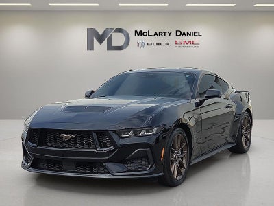 2025 Ford Mustang GT Premium Fastback