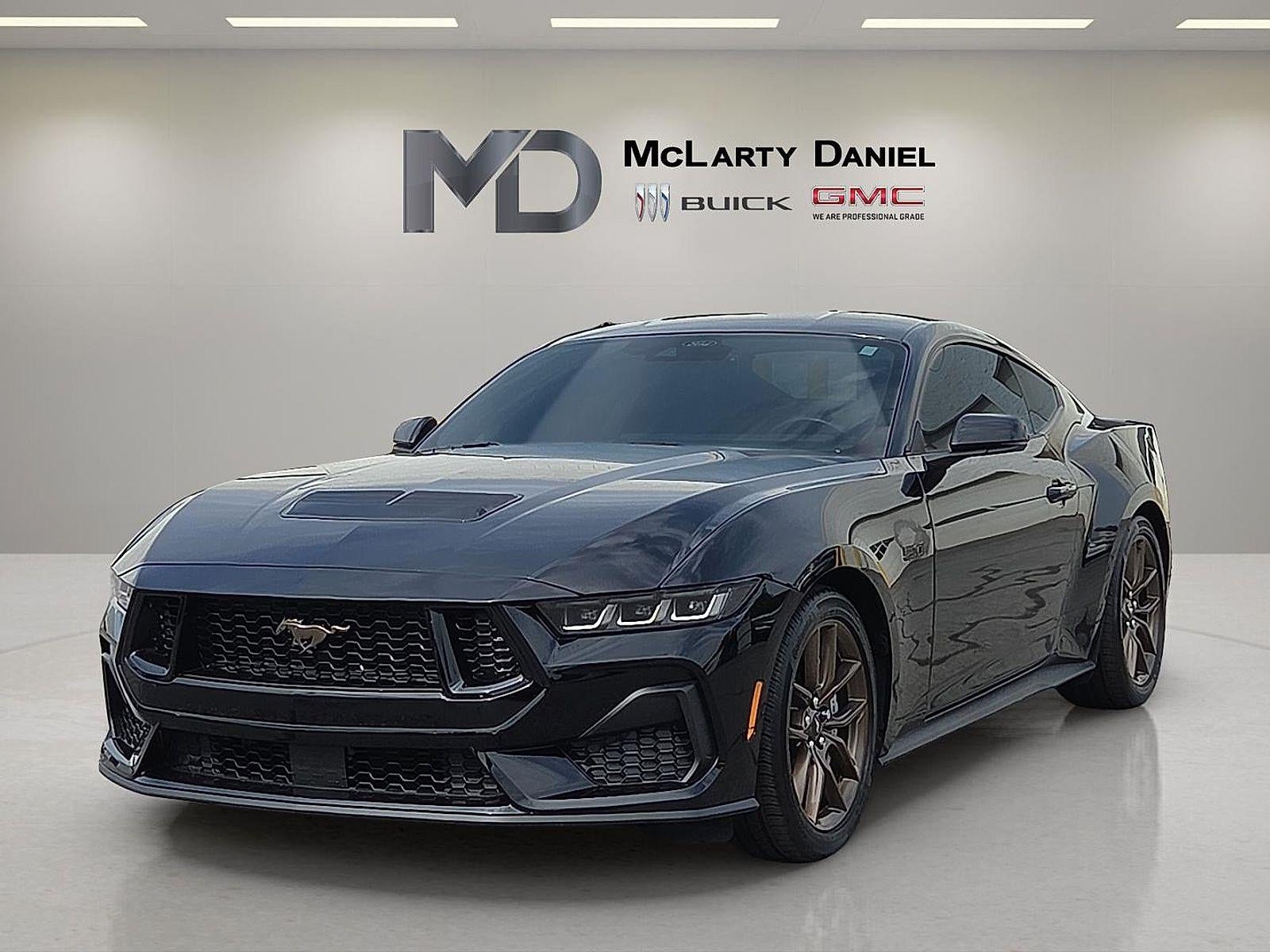 2025 Ford Mustang GT Premium Fastback