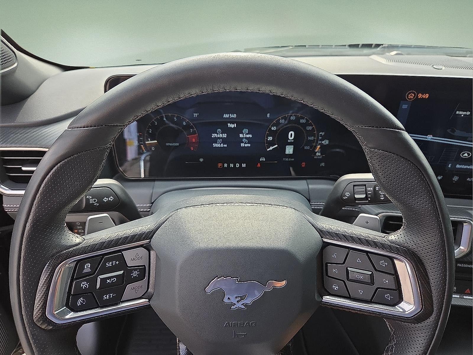 2025 Ford Mustang GT Premium Fastback