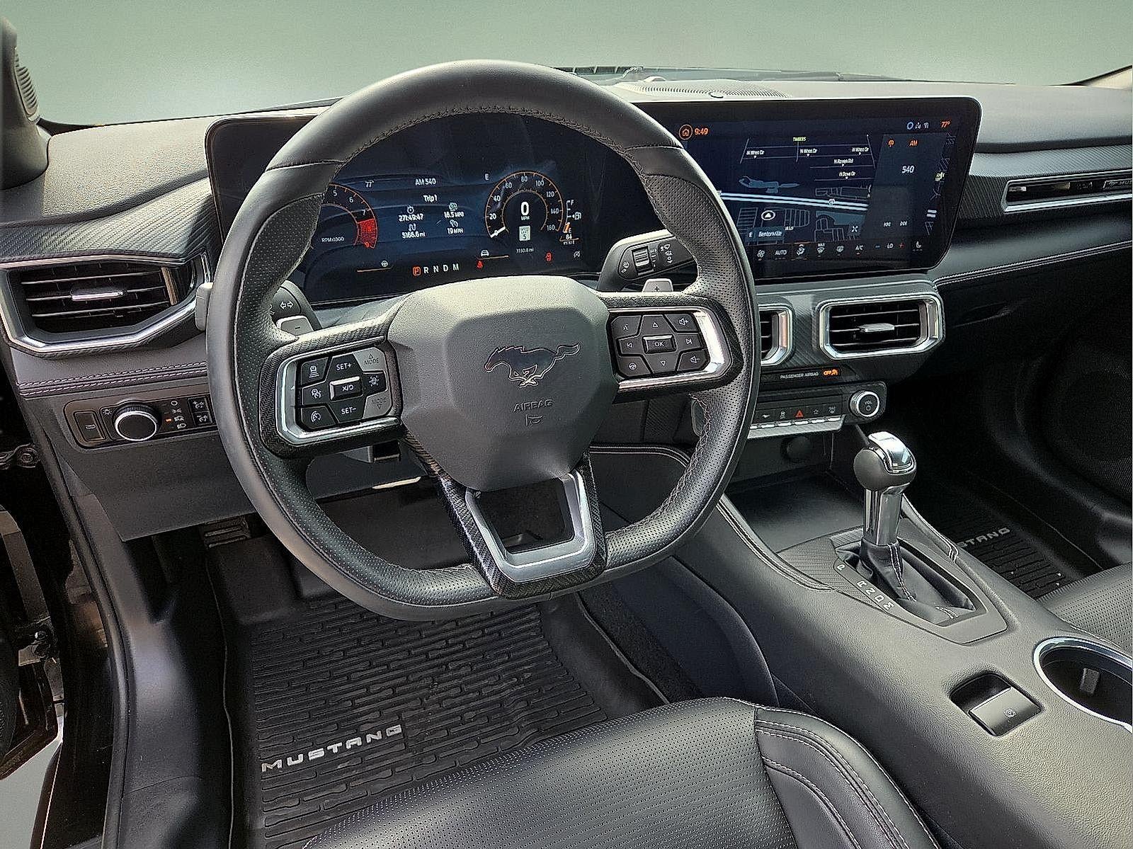 2025 Ford Mustang GT Premium Fastback