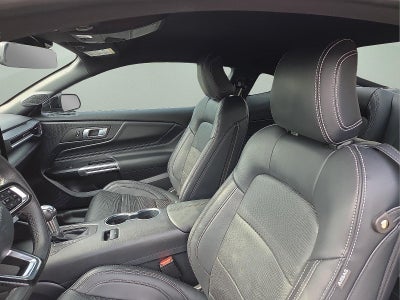 2025 Ford Mustang GT Premium Fastback