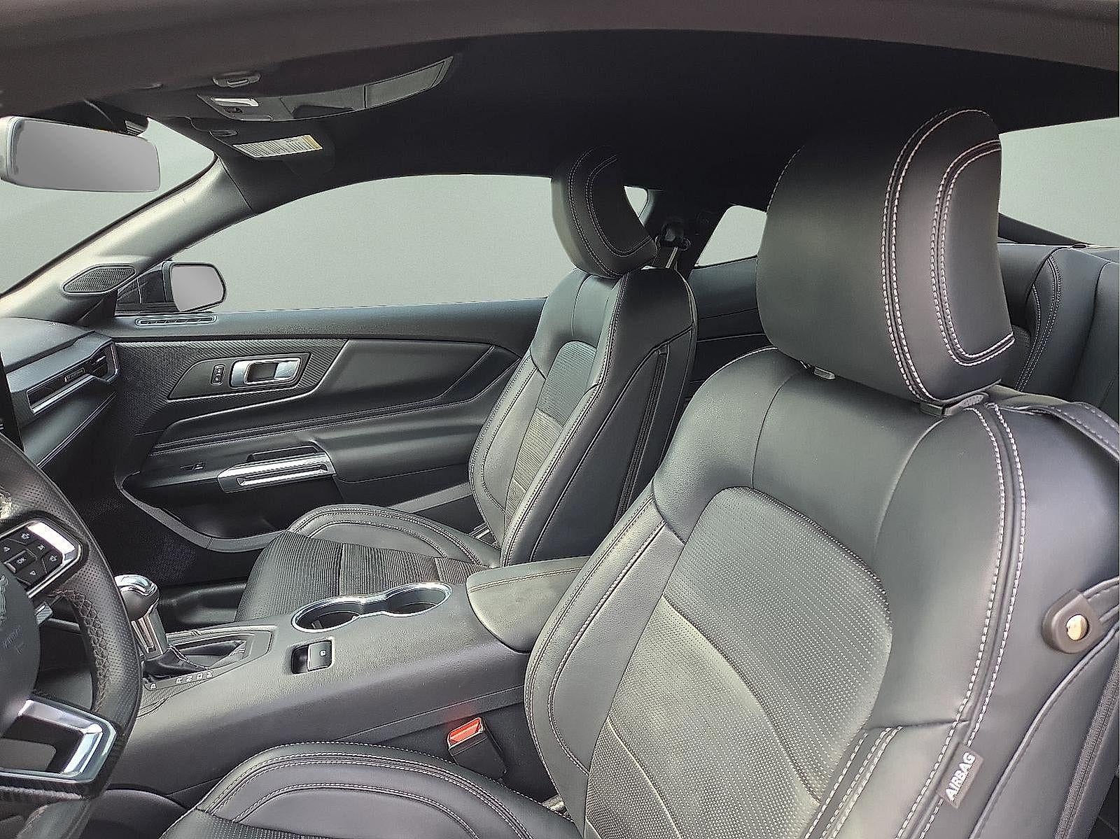 2025 Ford Mustang GT Premium Fastback