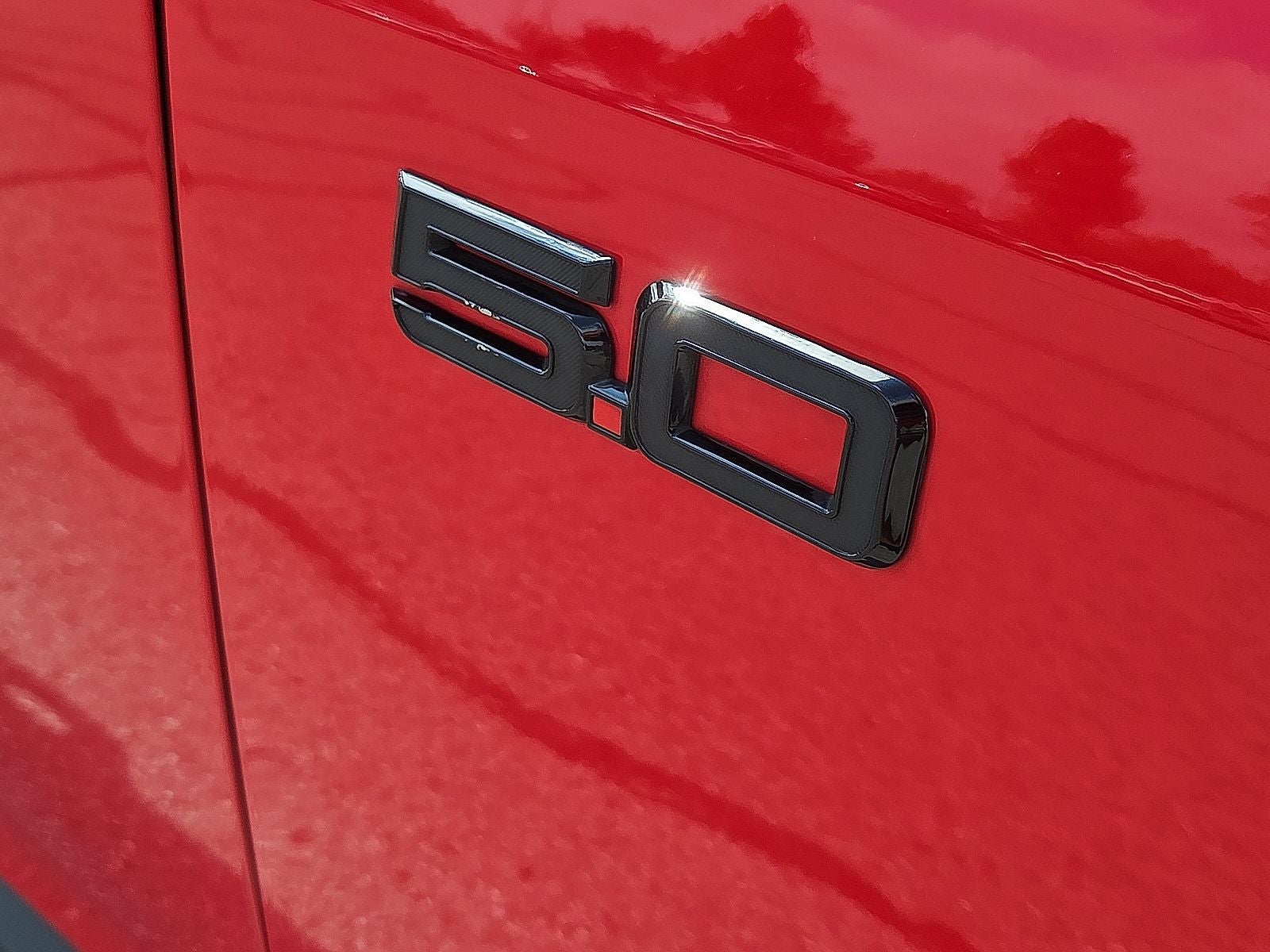 2024 Ford Mustang GT Premium Fastback