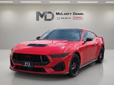 2024 Ford Mustang GT Premium Fastback