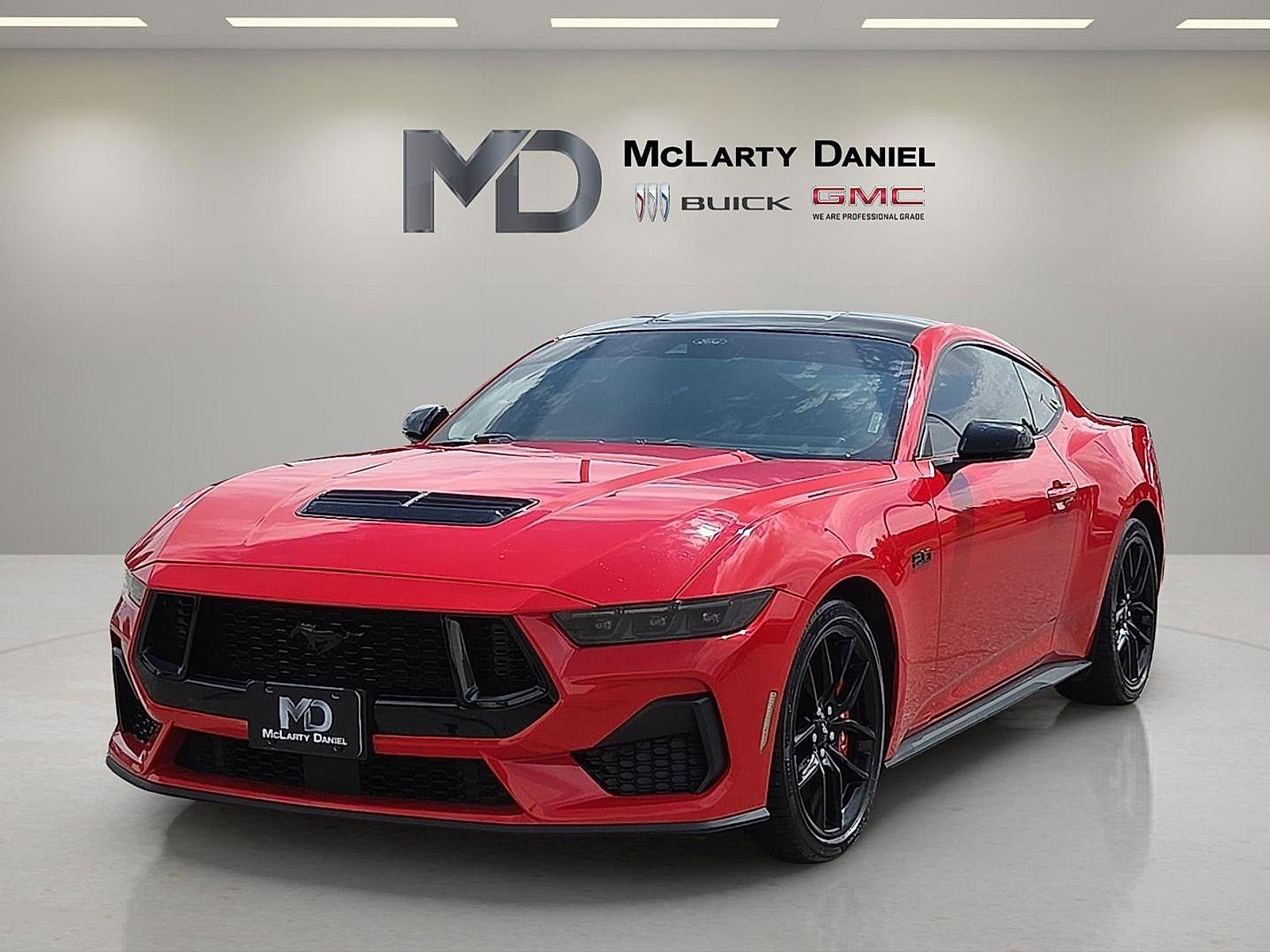 2024 Ford Mustang GT Premium Fastback