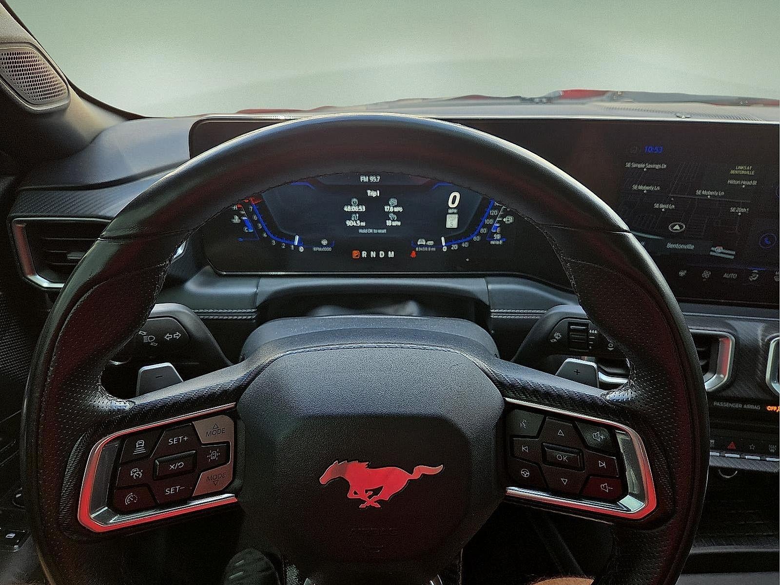 2024 Ford Mustang GT Premium Fastback