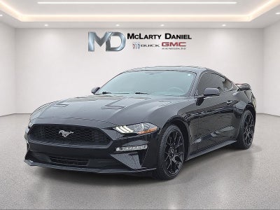 2018 Ford Mustang EcoBoost