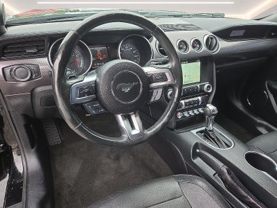 2018 Ford Mustang EcoBoost