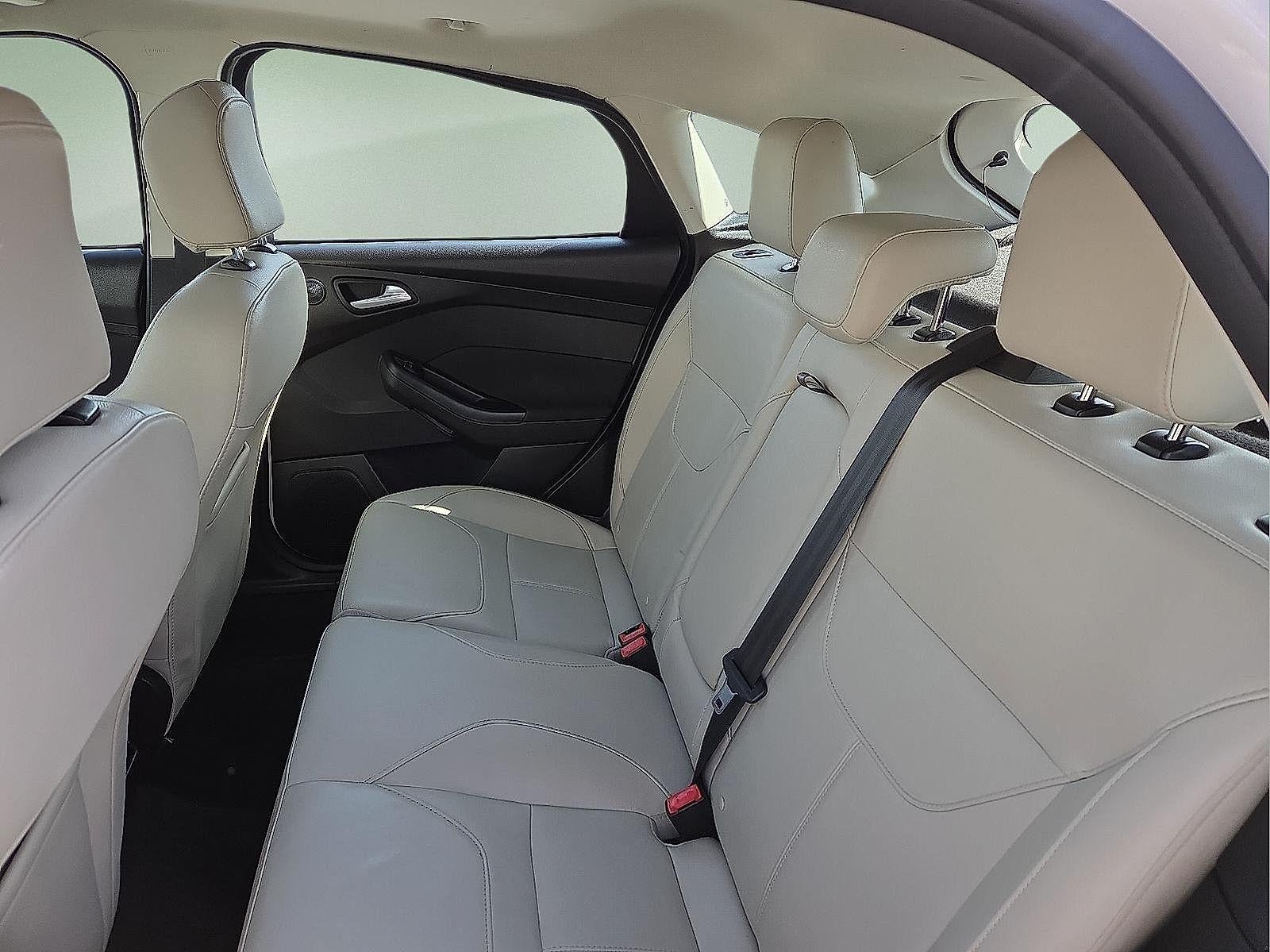 2017 Ford Focus Titanium