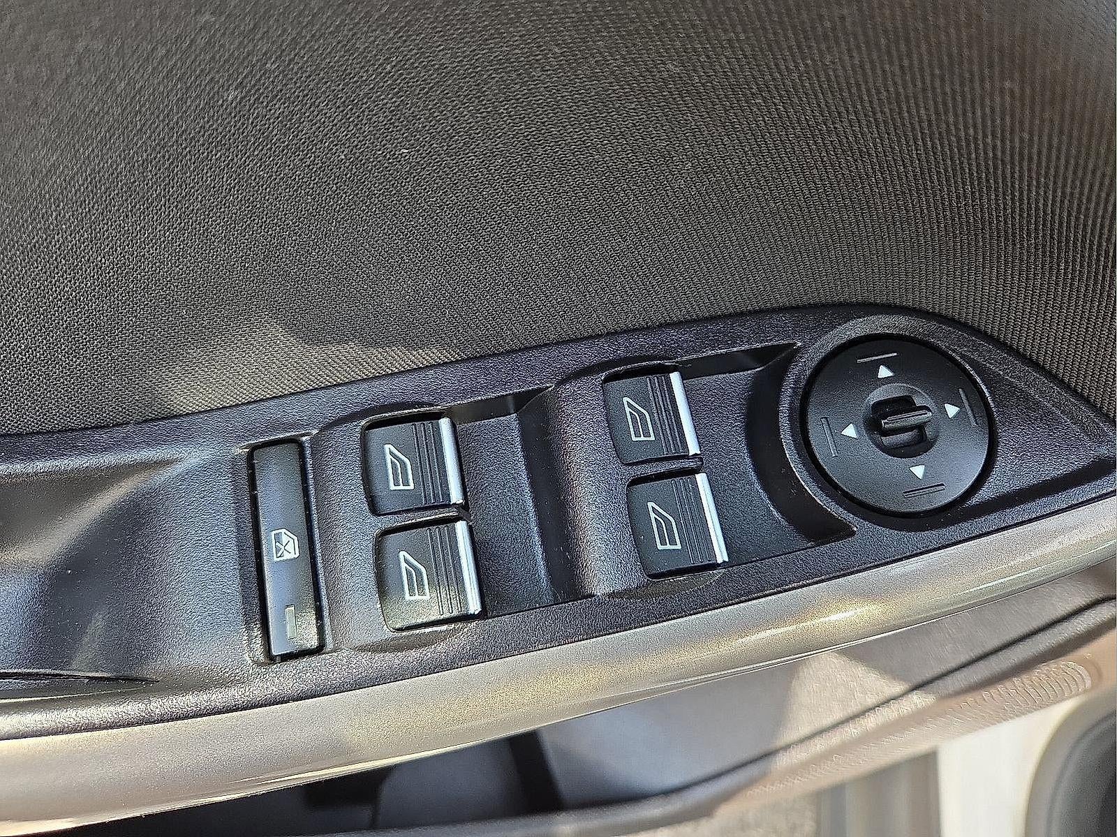 2017 Ford Focus Titanium