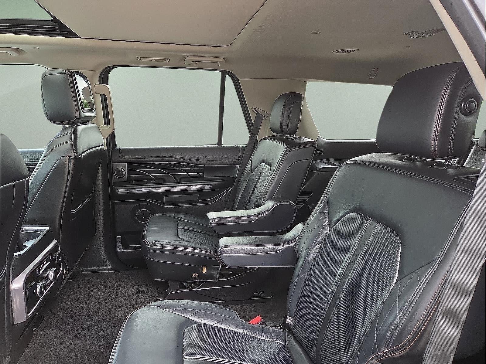 2019 Ford Expedition Platinum