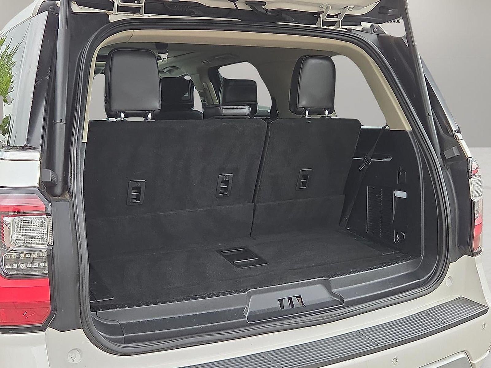 2019 Ford Expedition Platinum