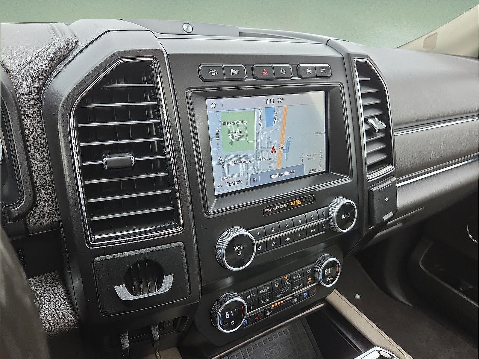 2021 Ford Expedition Limited