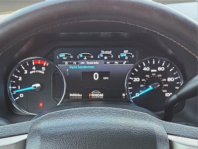 2022 Ford Super Duty F-250 SRW XL