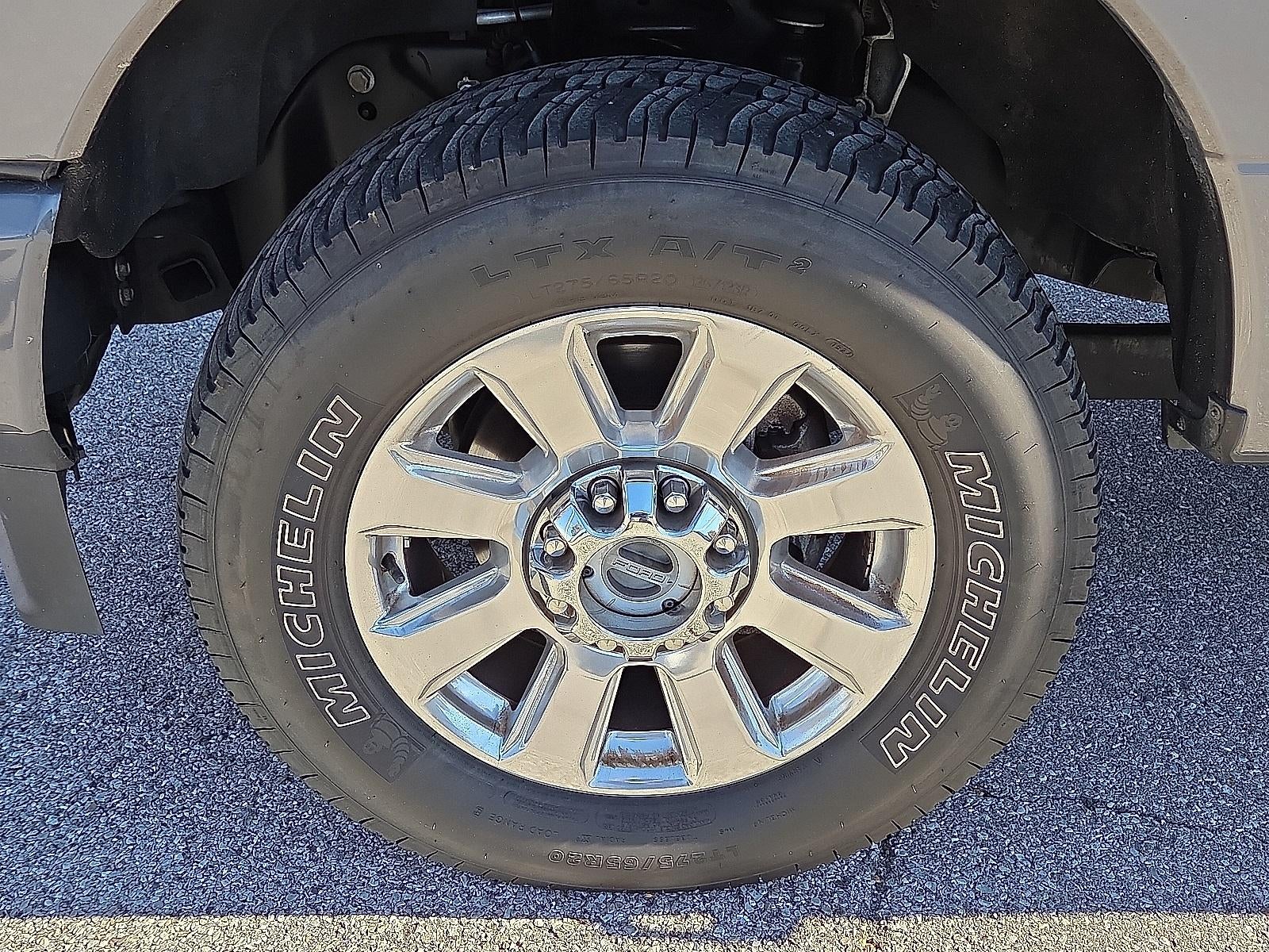 2022 Ford Super Duty F-250 SRW XL