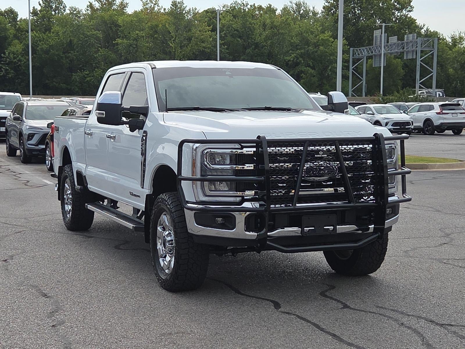 2025 Ford Super Duty F-250 SRW XL