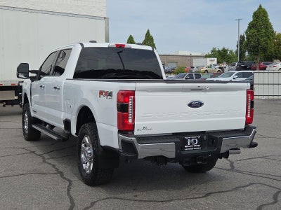 2025 Ford Super Duty F-250 SRW XL