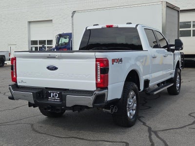 2025 Ford Super Duty F-250 SRW XL