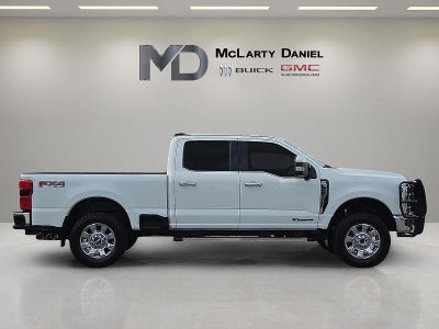 2025 Ford Super Duty F-250 SRW XL
