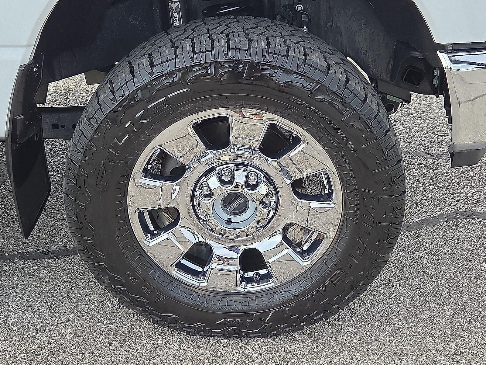 2025 Ford Super Duty F-250 SRW XL