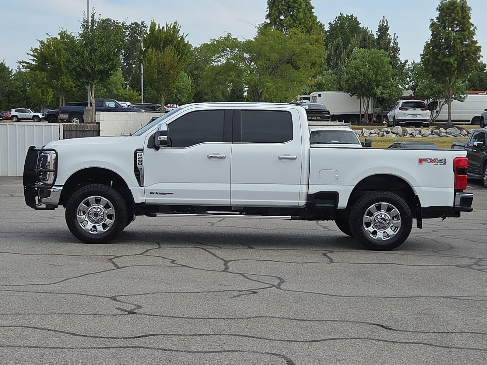 2025 Ford Super Duty F-250 SRW XL