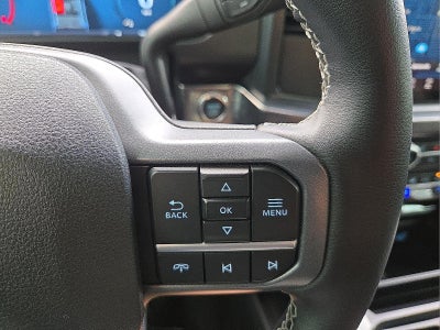 2025 Ford Super Duty F-250 SRW XL