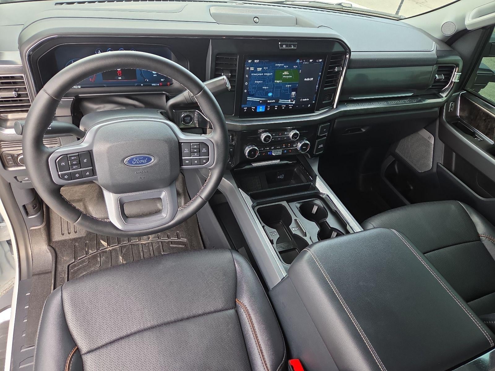 2025 Ford Super Duty F-250 SRW XL