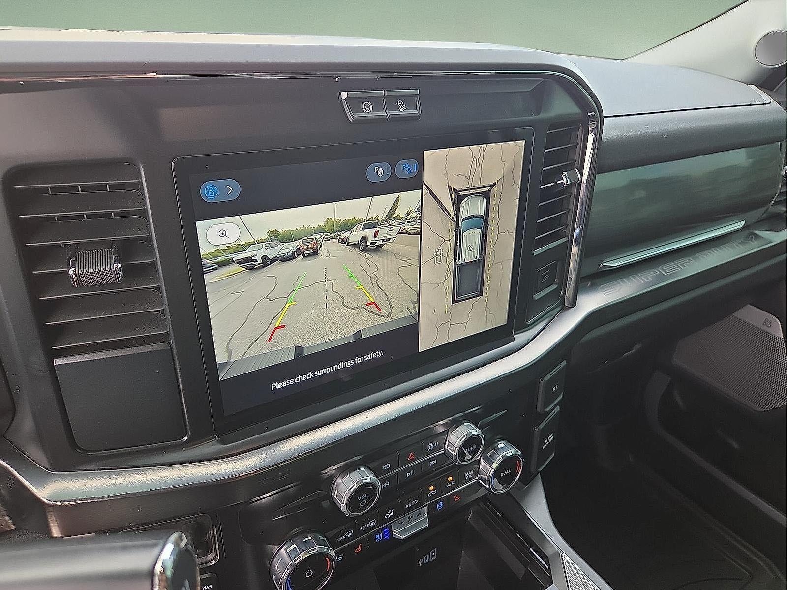 2025 Ford Super Duty F-250 SRW XL