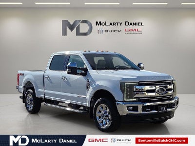 2018 Ford F-350 LARIAT