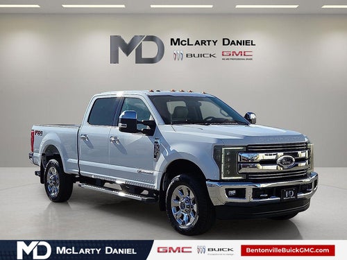 2018 Ford F-350 LARIAT