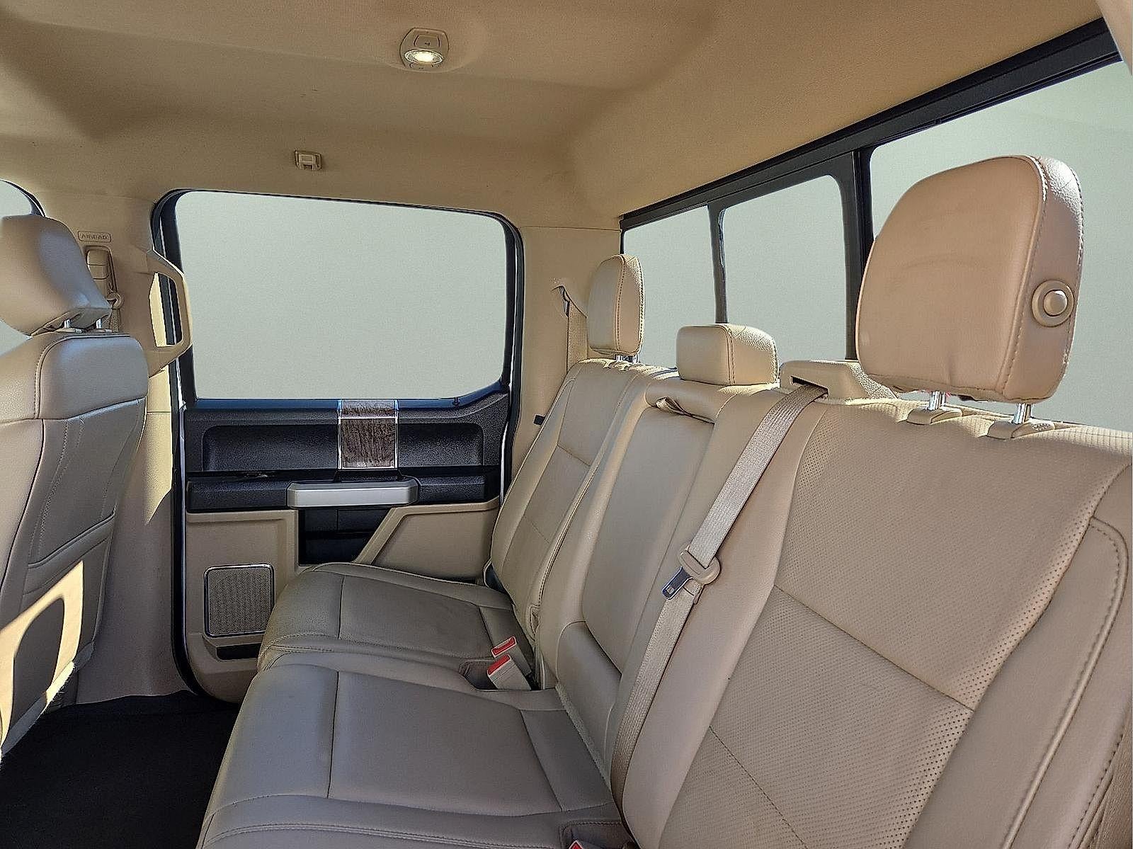 2018 Ford F-350 LARIAT