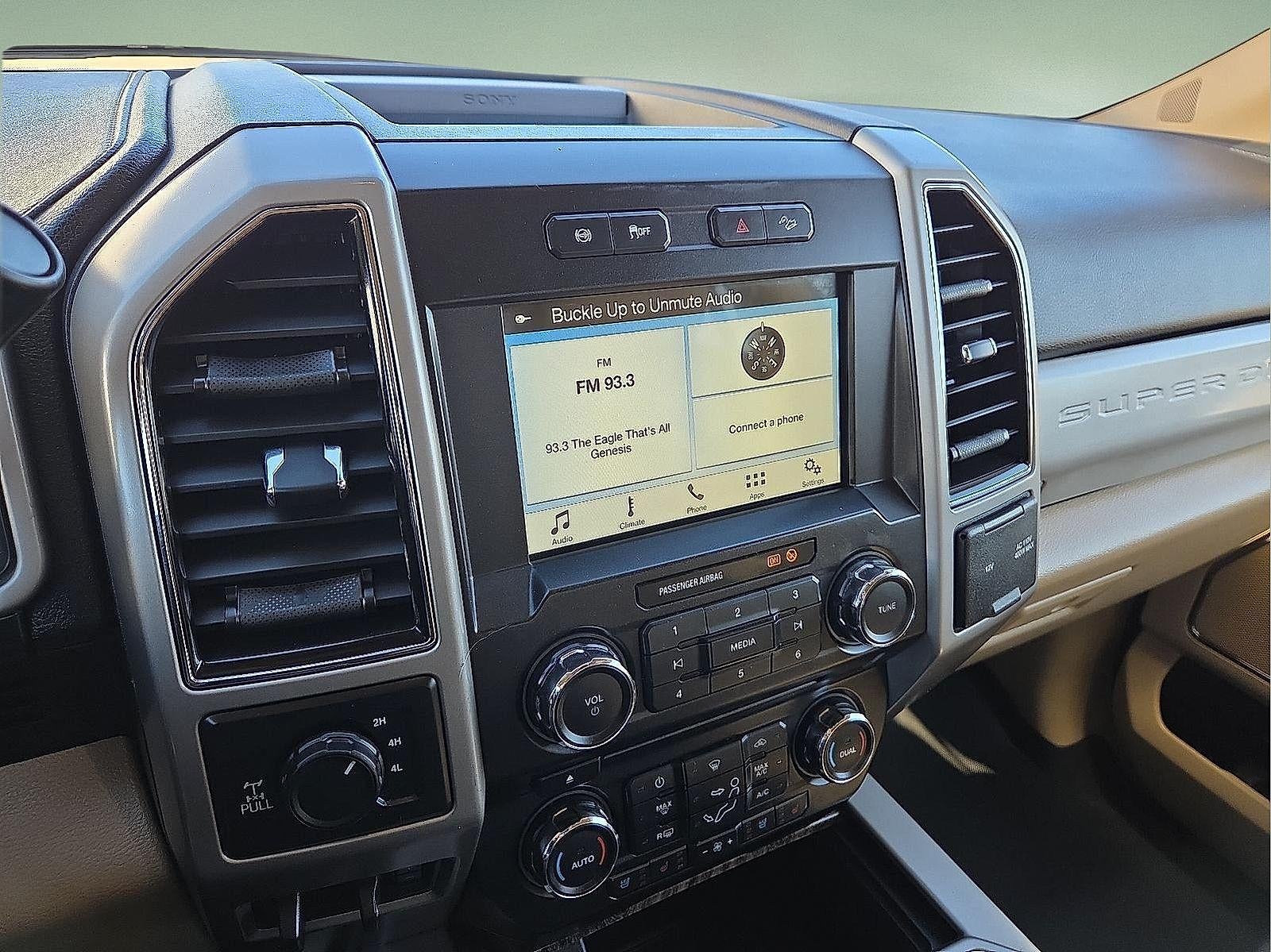 2018 Ford F-350 LARIAT