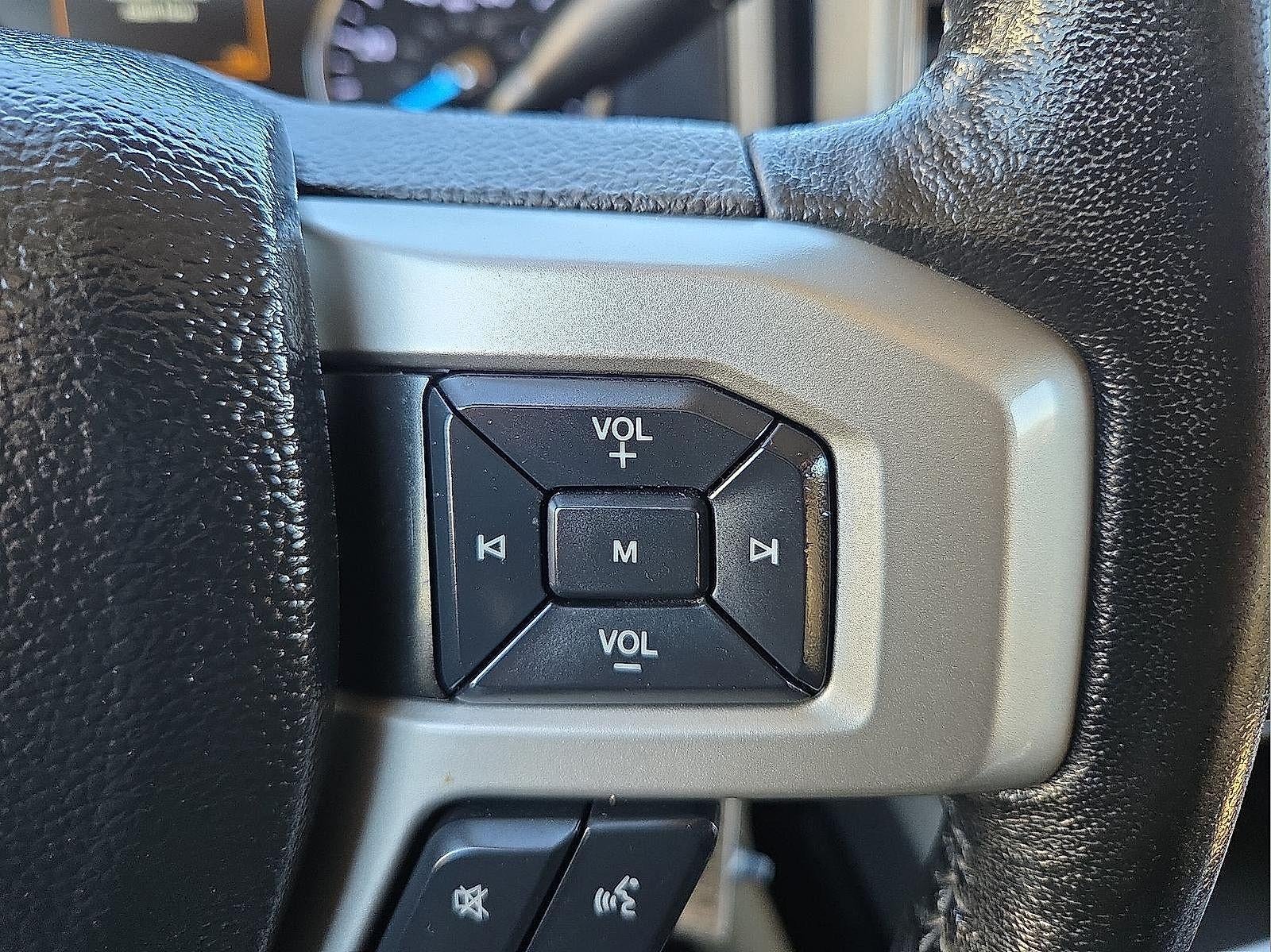 2018 Ford F-350 LARIAT