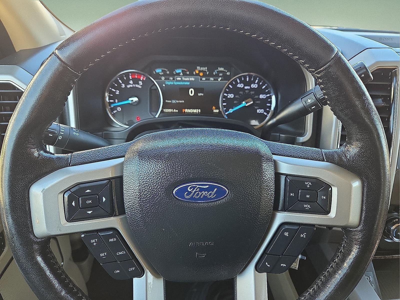 2018 Ford F-350 LARIAT